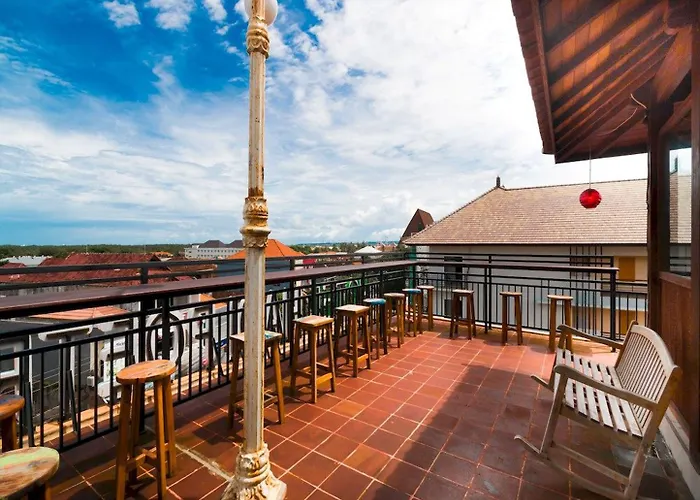 Hadi Poetra 3* Kuta (Bali)