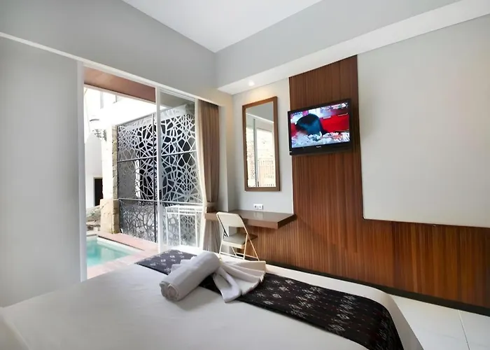 Hotel Hadi Poetra Kuta (Bali)