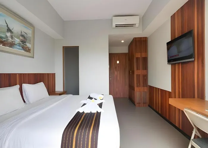 Hadi Poetra Hotel 3*