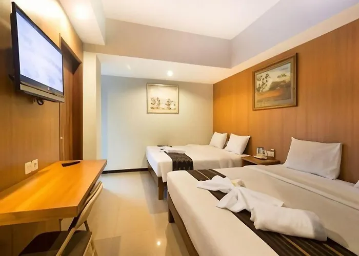 Hotel Hadi Poetra Kuta (Bali)
