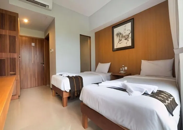 Hotel Hadi Poetra Kuta (Bali)