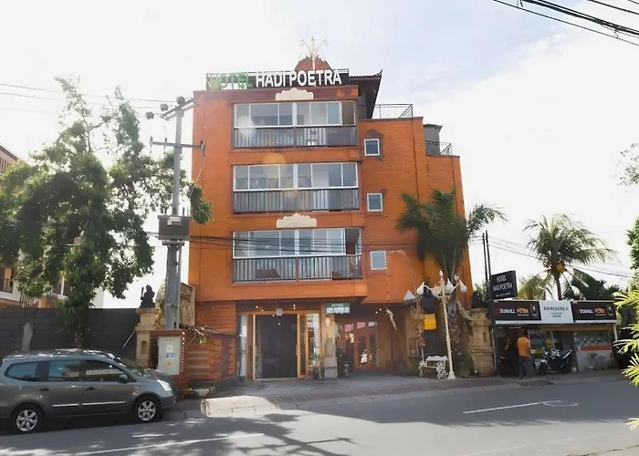 Hadi Poetra 3* Kuta (Bali)
