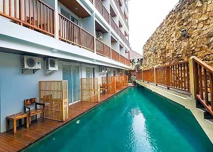 Hadi Poetra 3* Kuta (Bali)