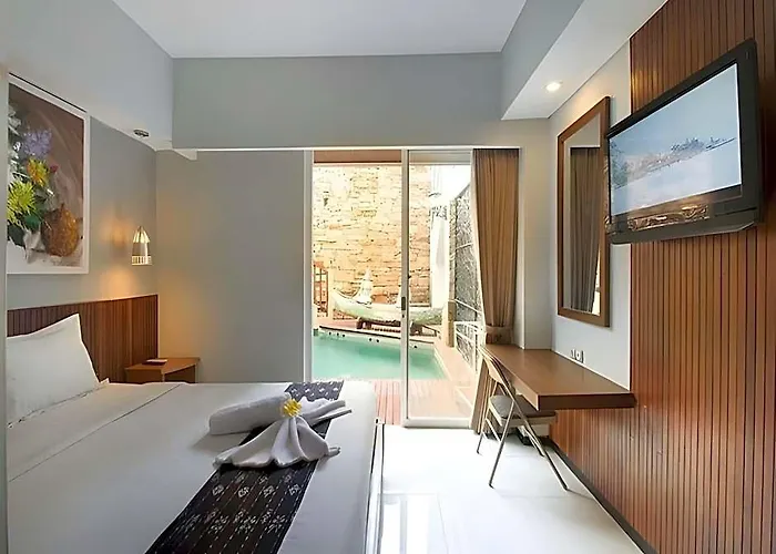 Hotel Hadi Poetra Kuta (Bali)