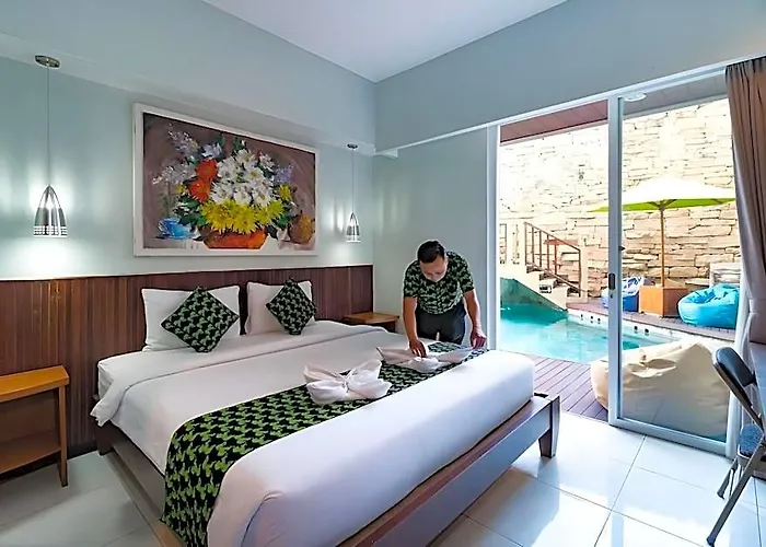 Hotel Hadi Poetra Kuta (Bali)