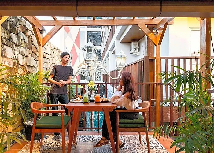 Hadi Poetra 3* Kuta (Bali)