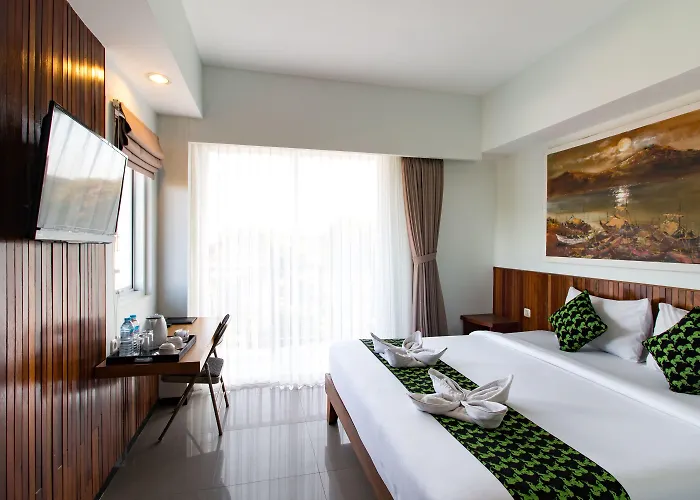 Hotel Hadi Poetra Kuta (Bali)
