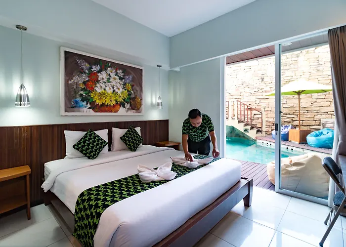 Hadi Poetra 3* Kuta Lombok