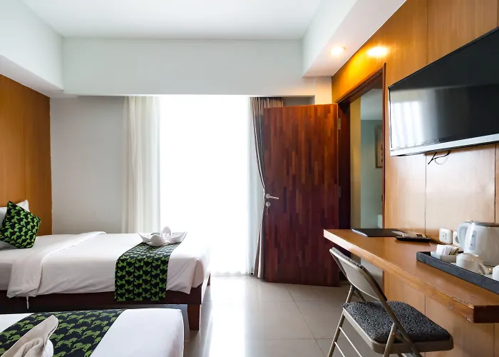 Hadi Poetra Hotel 3*