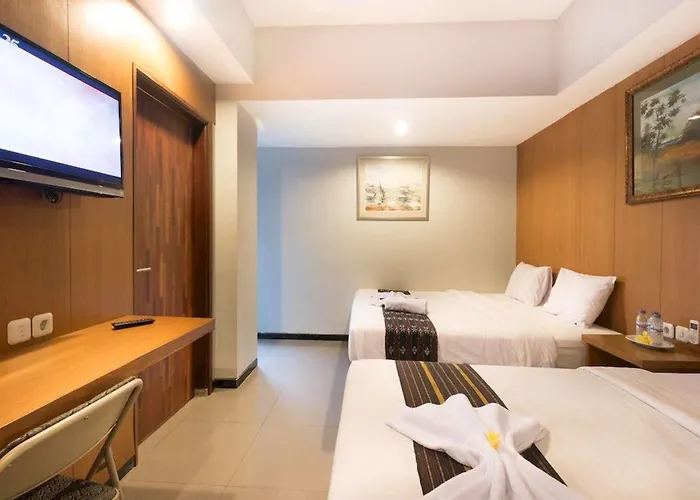 Hadi Poetra 3* Kuta (Bali)